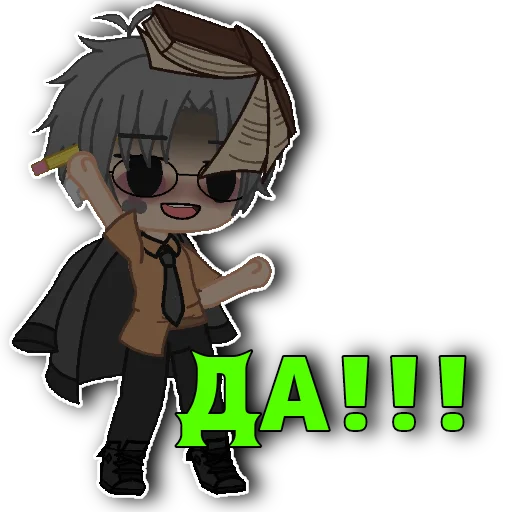 аниме иллюстрация мультфильм