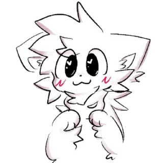 Стикер бойкиссер @mxaiw_red - 4