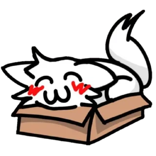 Стикер бойкиссер @mxaiw_red - 9