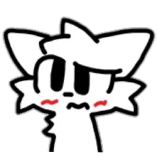 Стикер бойкиссер @mxaiw_red - 8