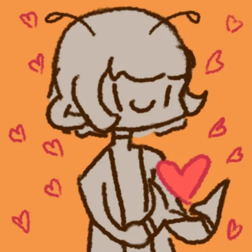 Sticker гринликс ʕ•ᴥ•ʔ - 0