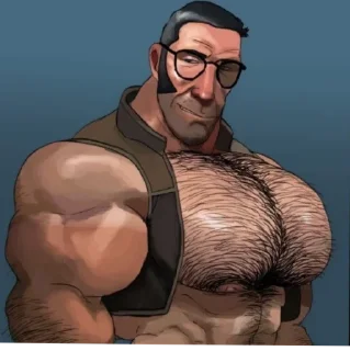 Стикер мге братья - 1