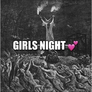 Стикер я не я - 10