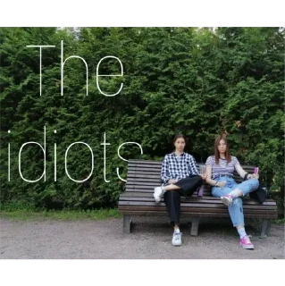 Стикер Hot chicks - 10