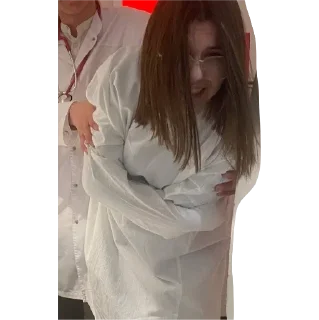 Стикер Hot chicks - 0