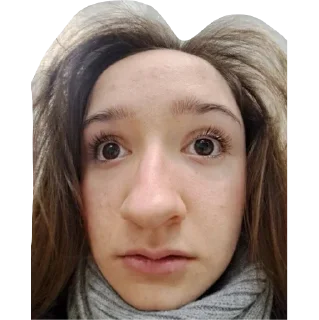 Стикер Hot chicks - 5