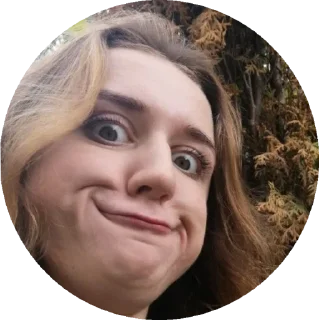 Стикер Hot chicks - 7