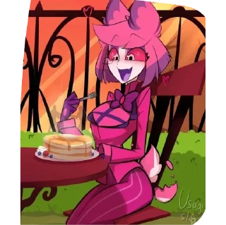 Sticker Аластория - 6