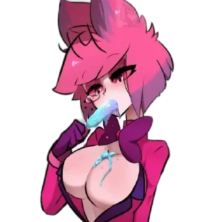 Sticker Аластория - 9