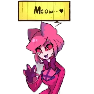 Sticker Аластория - 8