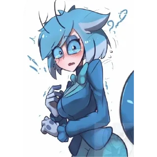 Sticker Аластория - 4