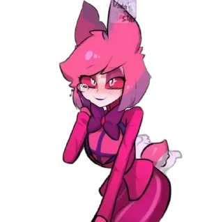 Sticker Аластория - 11