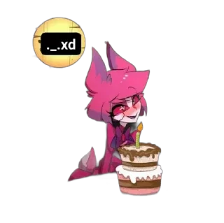 Sticker Аластория - 3