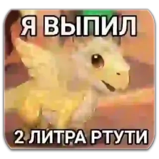 Sticker Важное от @reggieloy - 2