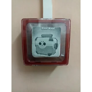 Sticker яйцеголовый - 2