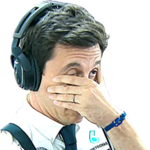 headphones person hearing