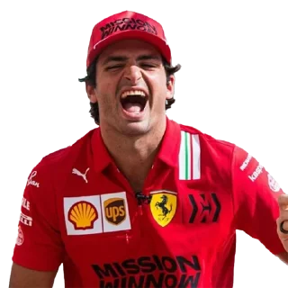 Стикер Formula by @f1odessaclub - 1