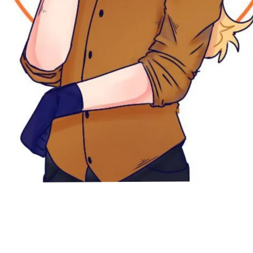 Sticker симп вилви - 2