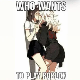 Стикер Meowmeow - 2