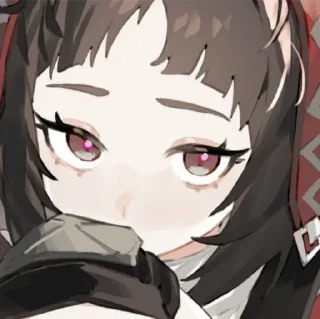 Стикер Meowmeow - 10