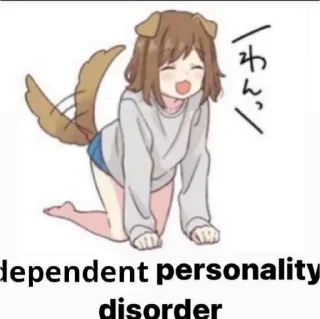 Стикер Meowmeow - 8