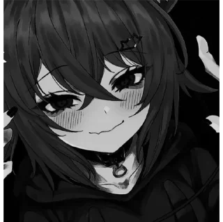 Стикер Meowmeow - 11