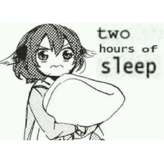 Стикер Meowmeow - 7