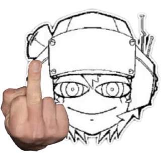 Стикер Вена (Psychopomp) - 3