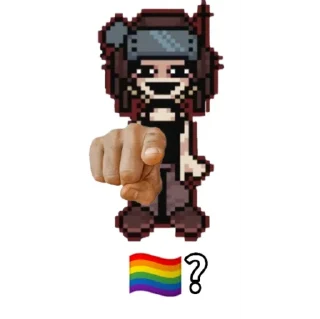 Стикер Вена (Psychopomp) - 2