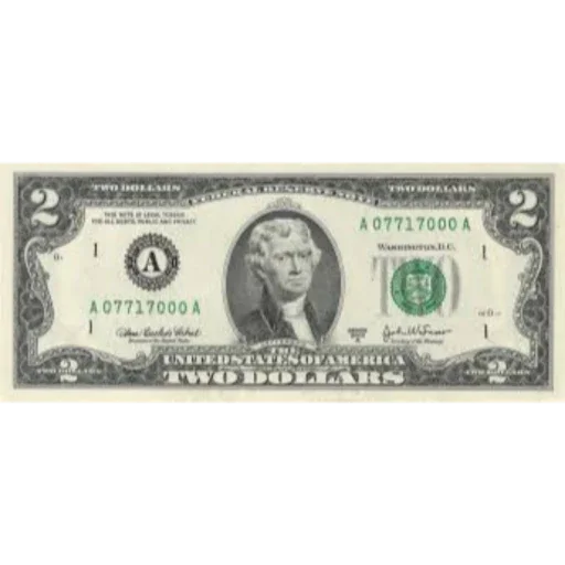 Стикер Деньги - 10