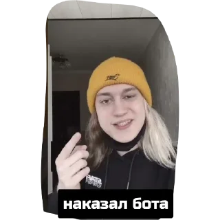 Sticker Скала хохНико - 4