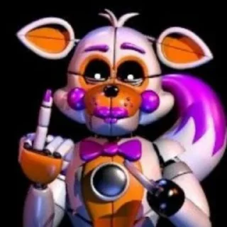 Sticker @Kyiash fnaf - 5