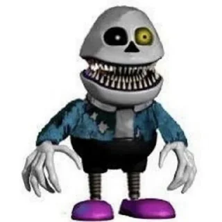 Sticker @Kyiash fnaf - 3