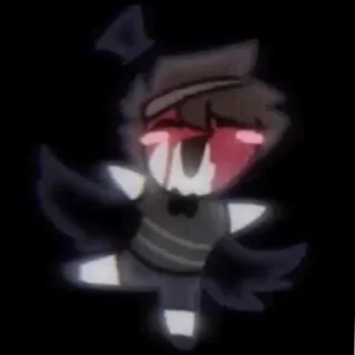 Sticker @Kyiash fnaf - 9