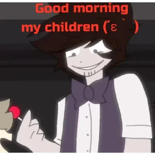 Sticker @Kyiash fnaf - 4