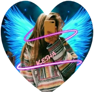 Стикер кеша - 4