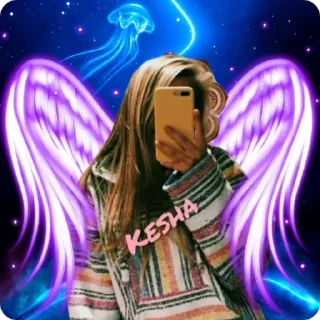 Стикер кеша - 0