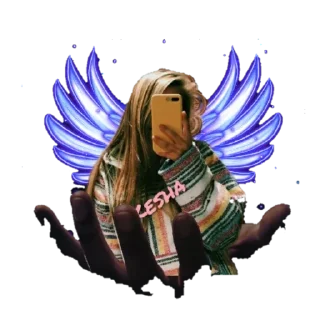 Стикер кеша - 5