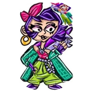 Стикер Нави группа по бс - 4