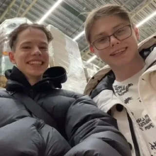 Стикер вы пидорасы - 10