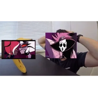 Стикер ну мы - 6