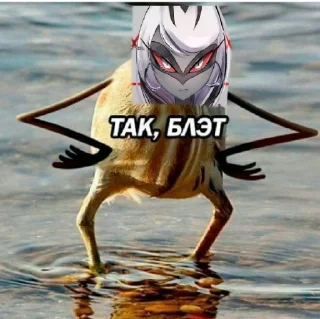 Стикер ну мы - 7