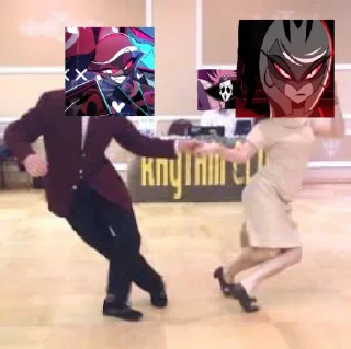 Стикер ну мы - 1