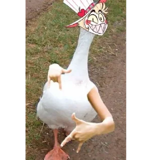 Стикер ну мы - 8