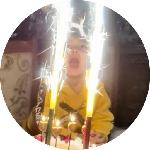 Sticker Мuhammad - 1