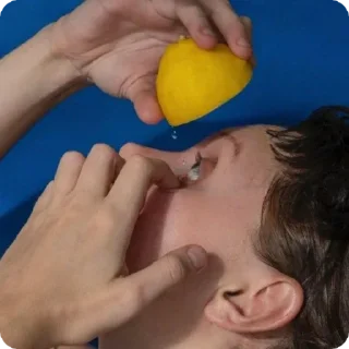 Sticker Н.С.В.П - 3