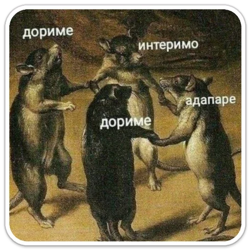 Mr. Hayao Xiao Mao by @sticat_app - 