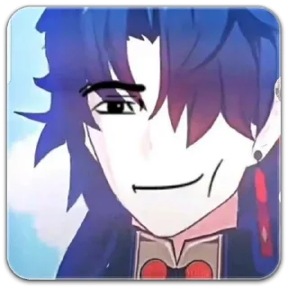 Стикер HSR @dilonshy - 2