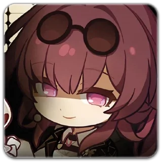 Стикер HSR @dilonshy - 3