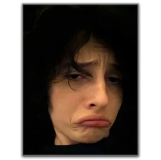 Sticker финн - 6